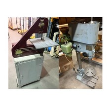 Used bench drill for sale  HEBDEN BRIDGE