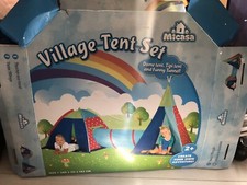 Spielzelt tunnel gebraucht kaufen  Bad Kreuznach