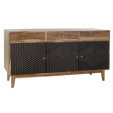Buffet sheesham bicolore usato  Bari