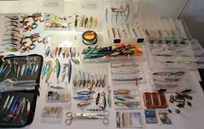 Lotto materiale pesca usato  Udine