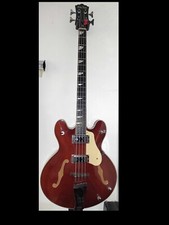 Bass gitarre harley gebraucht kaufen  Fürth
