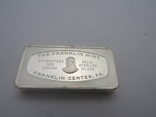 Franklin mint gpt for sale  Silverdale