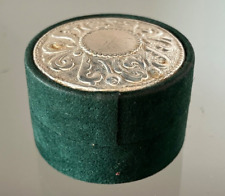 Scatola anello gioiello usato  Roma