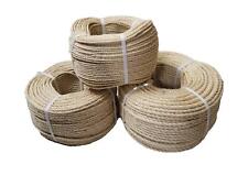 Natural sisal rope for sale  Shipping to Ireland