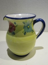 Brocca ceramica vietrese usato  Salerno