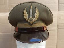 Cappello militare italiano usato  Trieste