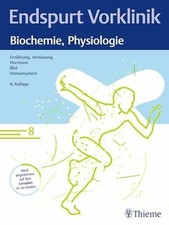 Endspurt vorklinik biochemie gebraucht kaufen  Stuttgart