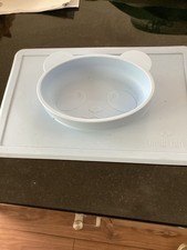 Baby silicone bowl for sale  SOUTHAMPTON
