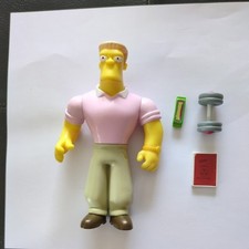 Simpsons interactive figure for sale  SOLIHULL