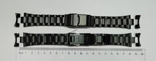 Usado, Pulseira preta cronógrafo CITIZEN CA0295-58E Eco-Drive Flight Nighthawk comprar usado  Enviando para Brazil