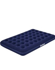 Bestway double flocked for sale  BEDFORD