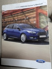 Genuine ford focus for sale  OSWESTRY