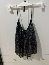 Canotta top donna usato  Italia