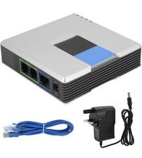 Voip adapter analogue for sale  BEXHILL-ON-SEA