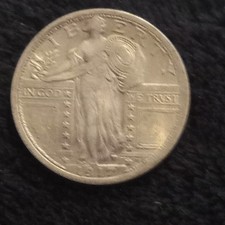 1917 usa standing for sale 1917 usa standing for sale  WARWICK