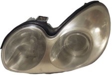 Driver left headlight for sale  Seymour