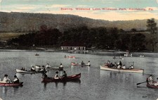 Postcard harrisburg wildwood for sale  Seattle