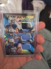 Team XR Trios Titans Mariotta/Davis/Henry Player materiais usados 16/99 comprar usado Team XR Trios Titans Mariotta/Davis/Henry Player materiais usados 16/99 comprar usado  Enviando para Brazil