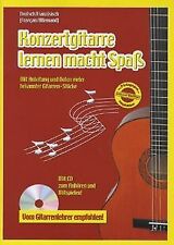 Konzertgitarre lernen macht gebraucht kaufen  Berlin