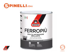 Boero ferropiu smalto usato  Montemurlo