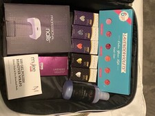 Gel nail kit for sale  LUTON