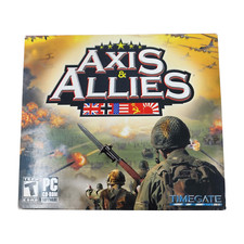 Axis allies windows for sale  Hesperia