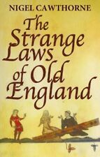 Strange laws old for sale  UK