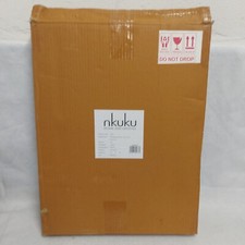 Nkuku yadur rectangular for sale  BARNSTAPLE