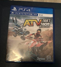 PS4 ATV Drift and Tricks From Japan (Usado)(Bom Estado) comprar usado  Enviando para Brazil