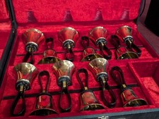 Schulmerich handbells octaves for sale  Clifton Park