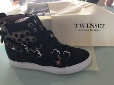 Stivaletto twin set usato  Reggio Emilia