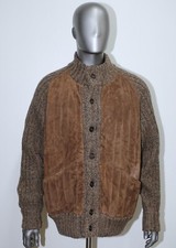 Vintage brown knit d'occasion  France