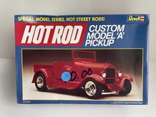 Kit modelo Revell Hot Rod personalizado modelo A pick up caixa aberta 1/25 (S5) comprar usado  Enviando para Brazil