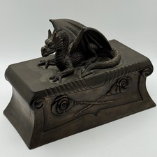 Dragon trinket box for sale  Alcoa