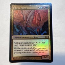 Silver legion mtg gebraucht kaufen  Esslingen am Neckar