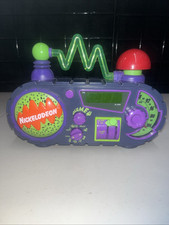 Vintage nickelodeon alarm for sale  San Marcos