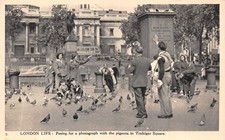 Postcard london life for sale  BRISTOL