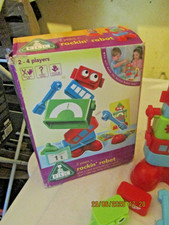 Robot elc rockin usato  Spedire a Italy