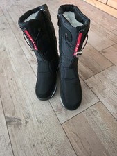 Winter stiefel damen gebraucht kaufen  Hamburg