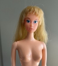 Vintage barbie sweet usato  Italia