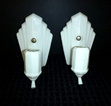 Pair antique vintage for sale  Oxford