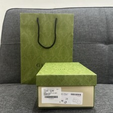 Authentic green gucci for sale  LONDON