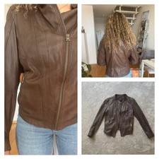 Kleiderpaket lederjacke marco gebraucht kaufen  Steinbach