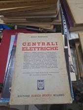 Centrali elettriche. mario usato  La Maddalena