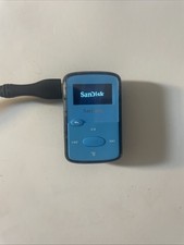 Sandisk blue clip for sale  West Warwick