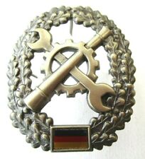 Bundeswehr barettabzeichen ins gebraucht kaufen  Stadtlohn