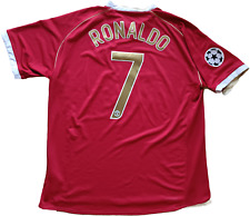 Cristiano ronaldo maglia usato  Roma