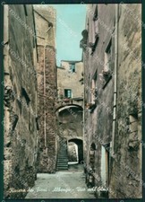 Savona albenga cartolina usato  Gambolo