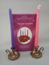 Lot bougies avent d'occasion  Yzeures-sur-Creuse