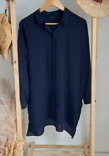 Robe chemise oversize d'occasion  Balma